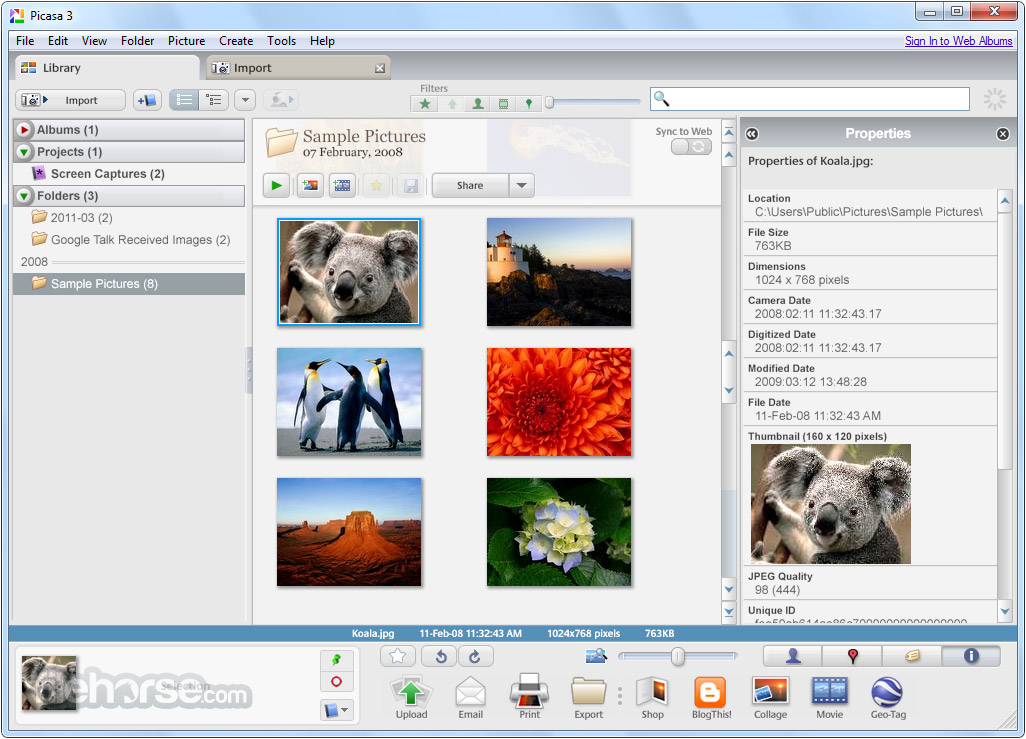 How To Download Picasa For Mac