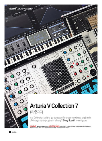 Arturia v collection download