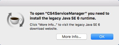 Legacy Java 6 Runtime Mac Download